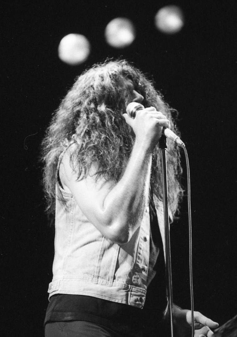 איאן גילן בבלאק סבאת', 1983