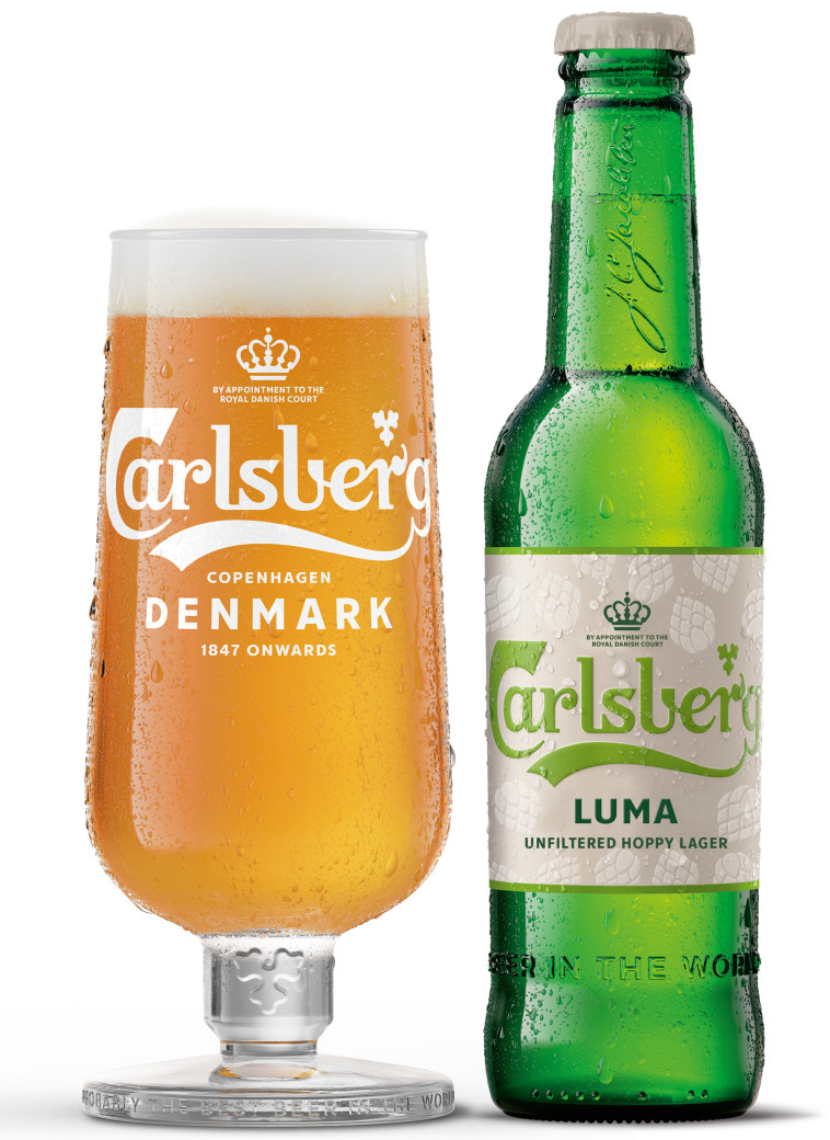 קרלסברג לומה