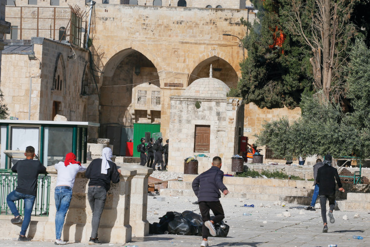 עימותים בה הבית