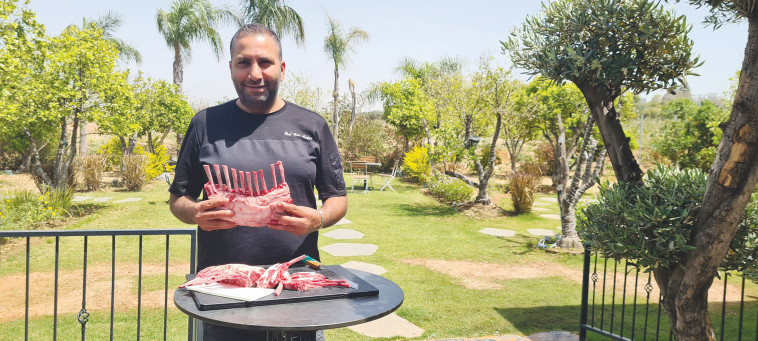 השף בני מדר