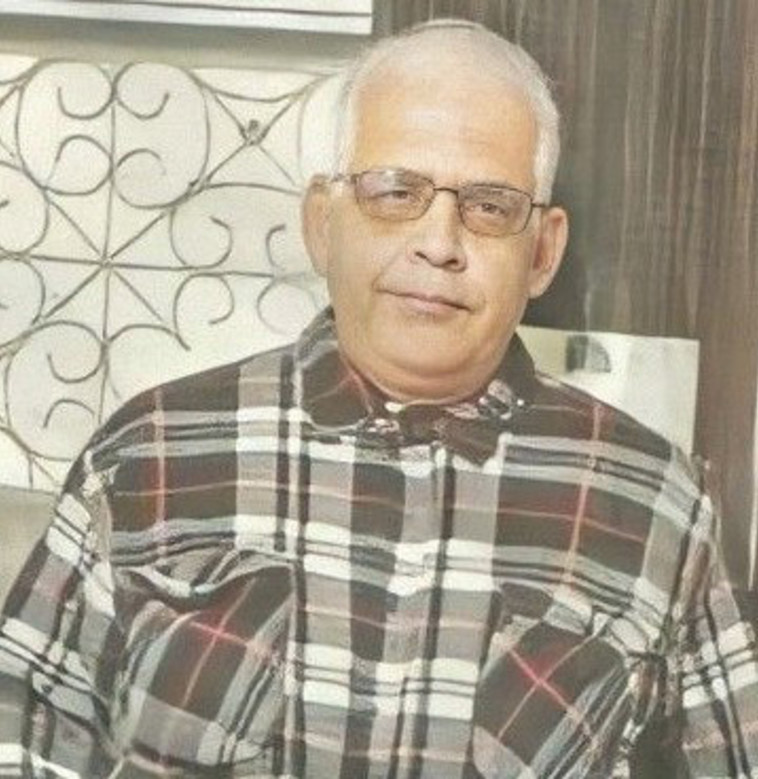 מנחם יחזקאל ז''ל