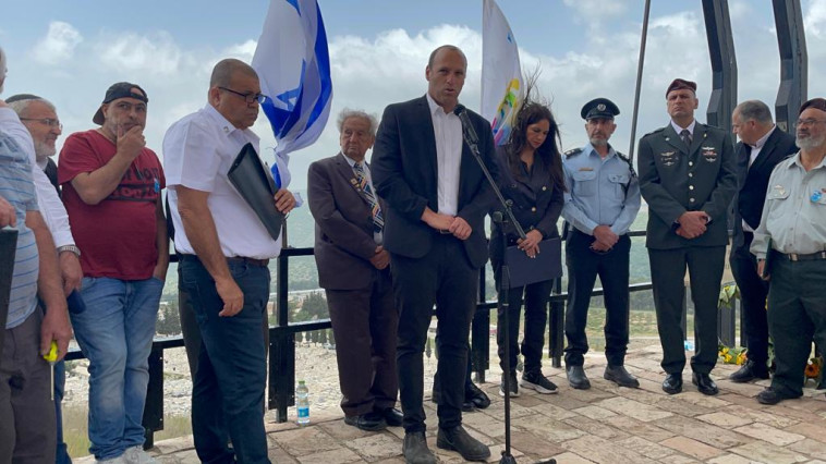 טקס האזכרה הממלכתי לעולי הגרדום