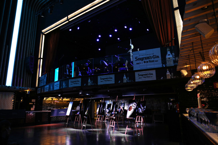 התערוכה והקונצרט באירוע העצמאות במדריד