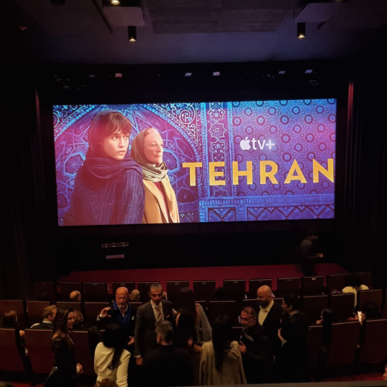 העונה החדשה של טהרן בפרימיירה בניו יורק