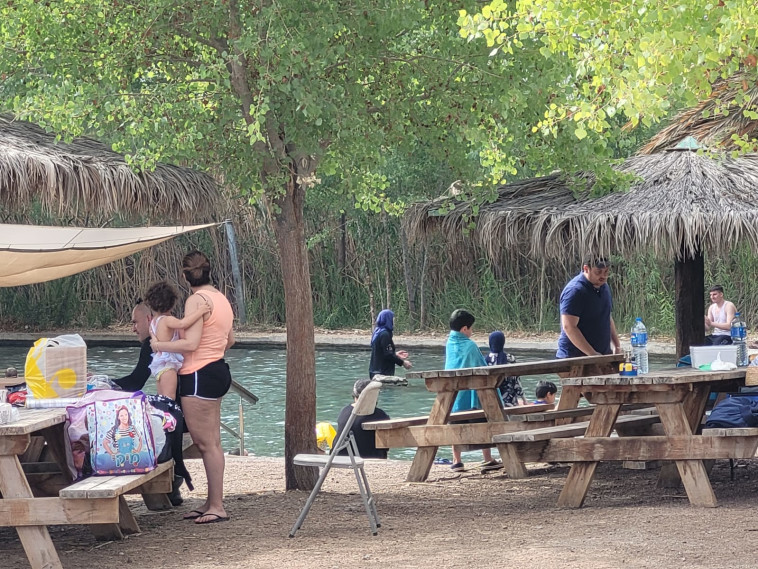 שמורת הטבע עיינות צוקים 