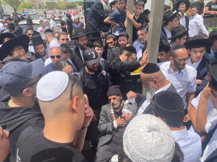 הלוויתו של יהונתן חבקוק