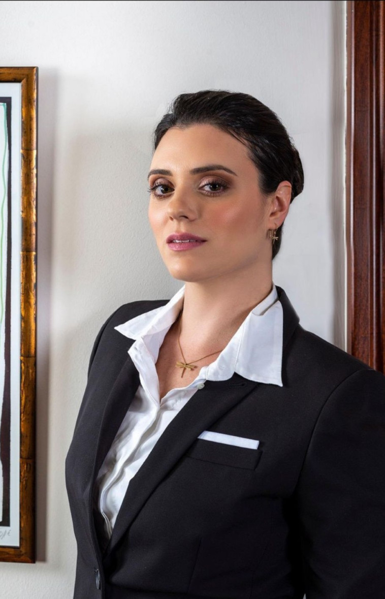 עורכת הדין רינת גלעד