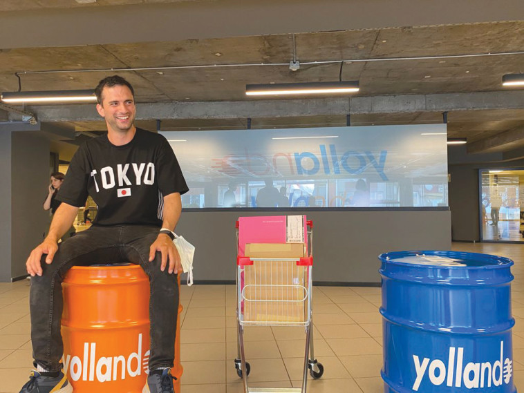 ''החלטתי שאם זה לא קיים, אני אקים את זה''. סרדר גובנקיה, איסטנבול