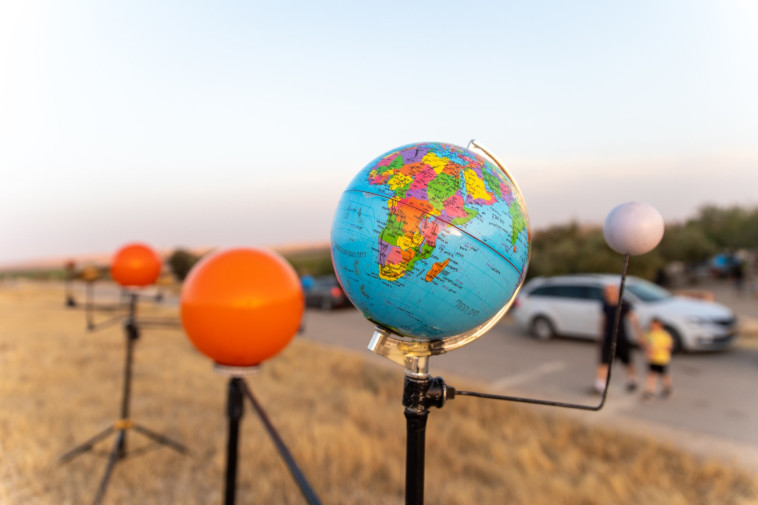 פסטיבל על חלל מאי 2022