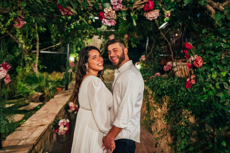 מעין דורי ובן אביבי, חתונה ממבט ראשון