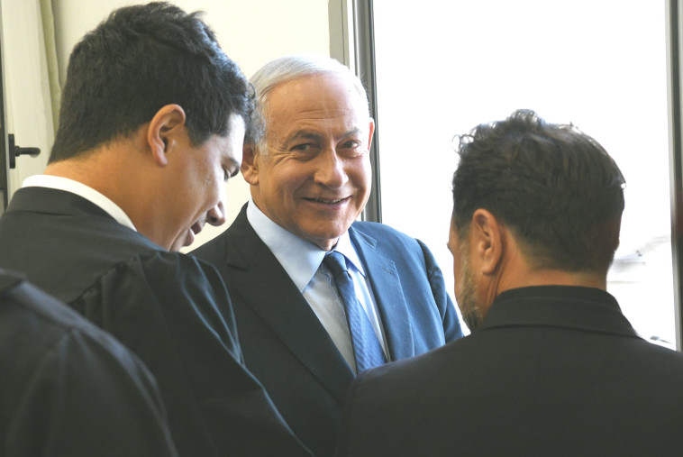 בנימין נתניהו