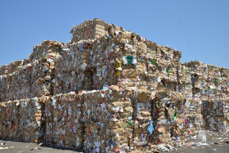 מחזור פסולת