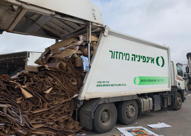 מחזורית של ''אינפיניה''