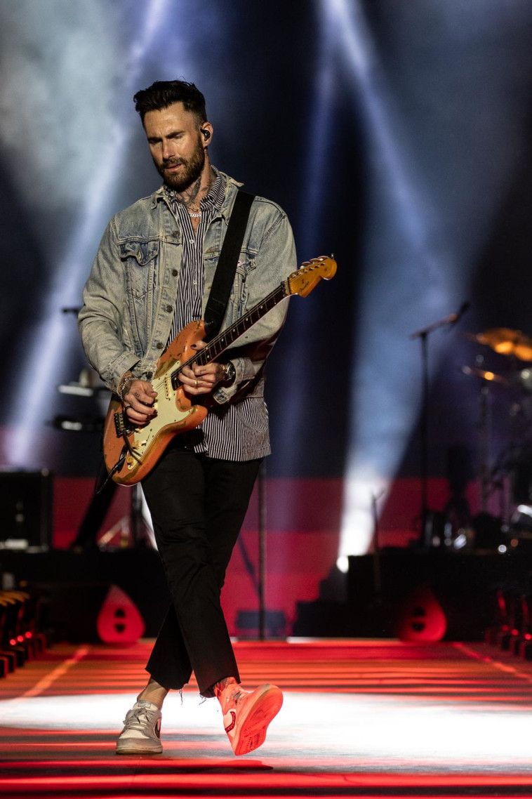 כובש את המסלול