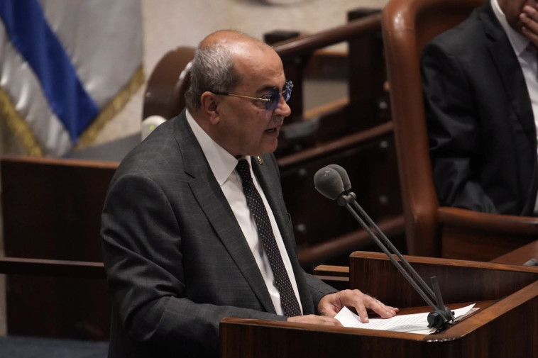 ח''כ אחמד טיבי