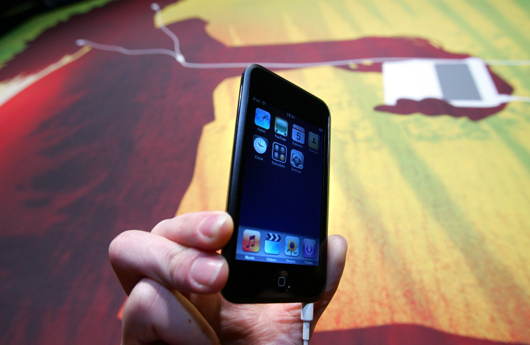 אייפוד טאץ'