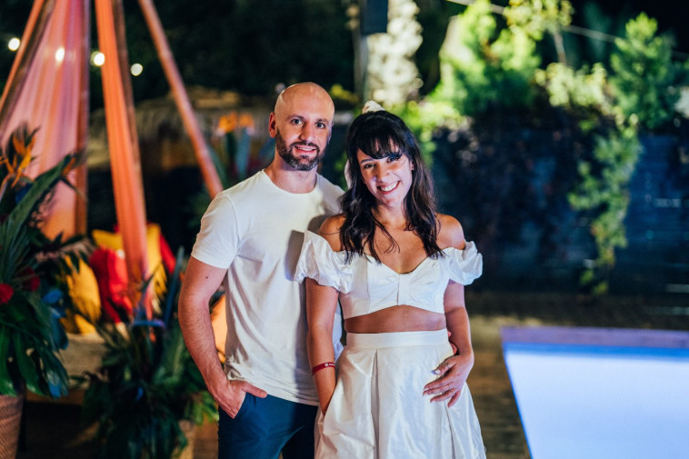 משה יחזקאל ומאי שכטר, חתונה ממבט ראשון 