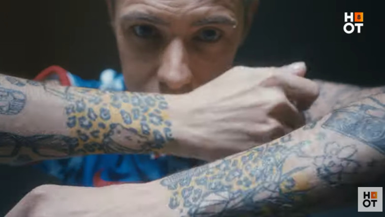 גיל ריבה משוויץ חולה על מנומר