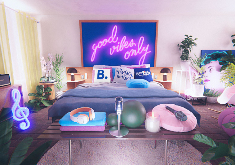 הכי אירוויזיון שבעולם