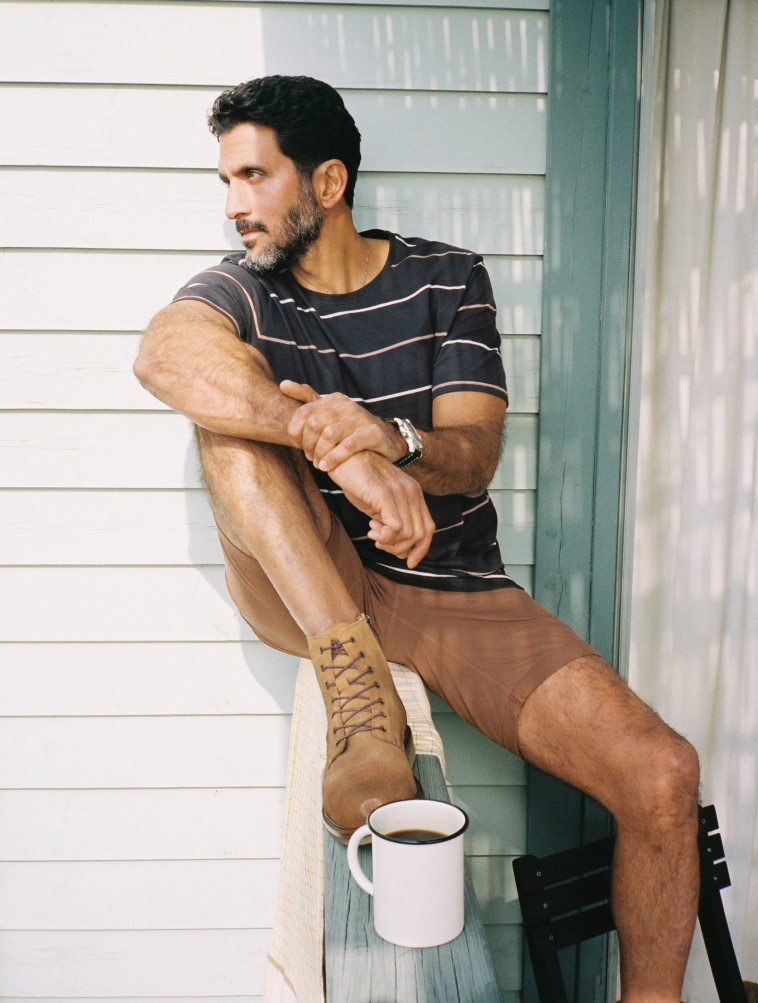 צחי הלוי לגולף