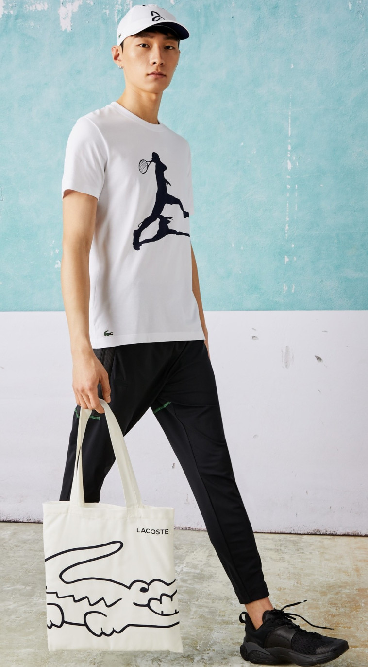 לקוסט. להשיג בחנויות הדגל וב-54FACTORY