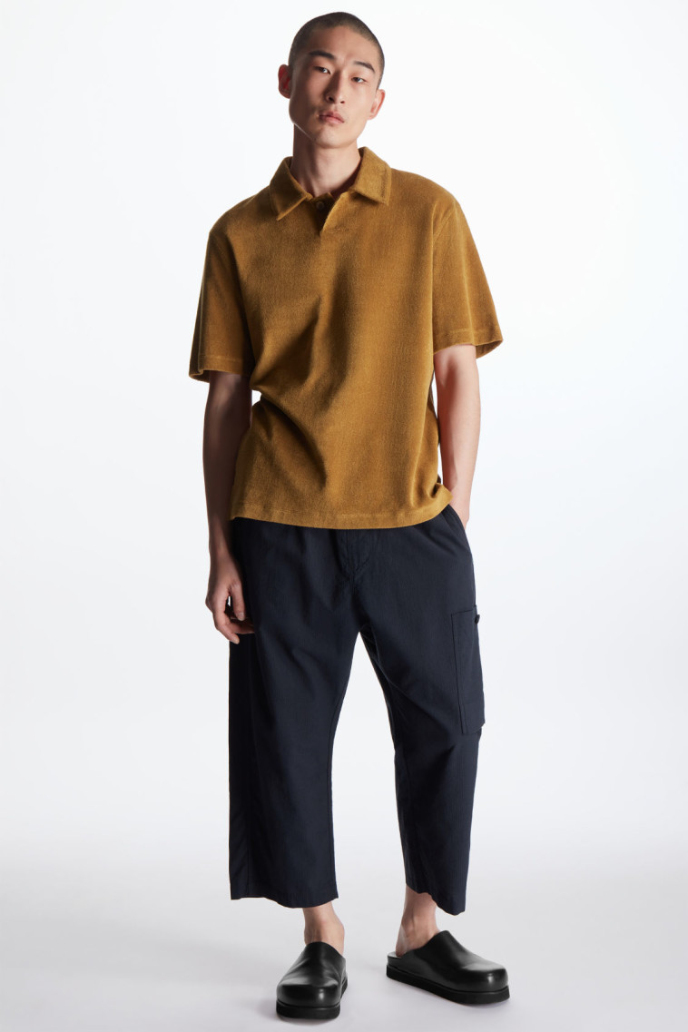 פרשנות מיוחדת לטרנדים, COS