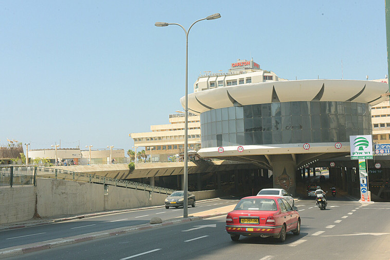 כיכר אתרים ב-2019