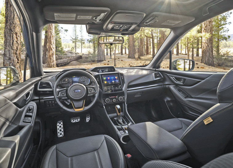 סובארו פורסטר