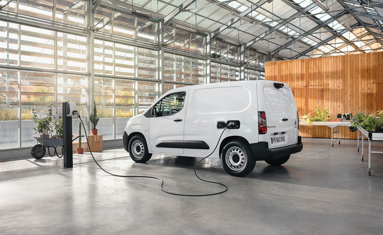 סיטרואן E-BERLINGO