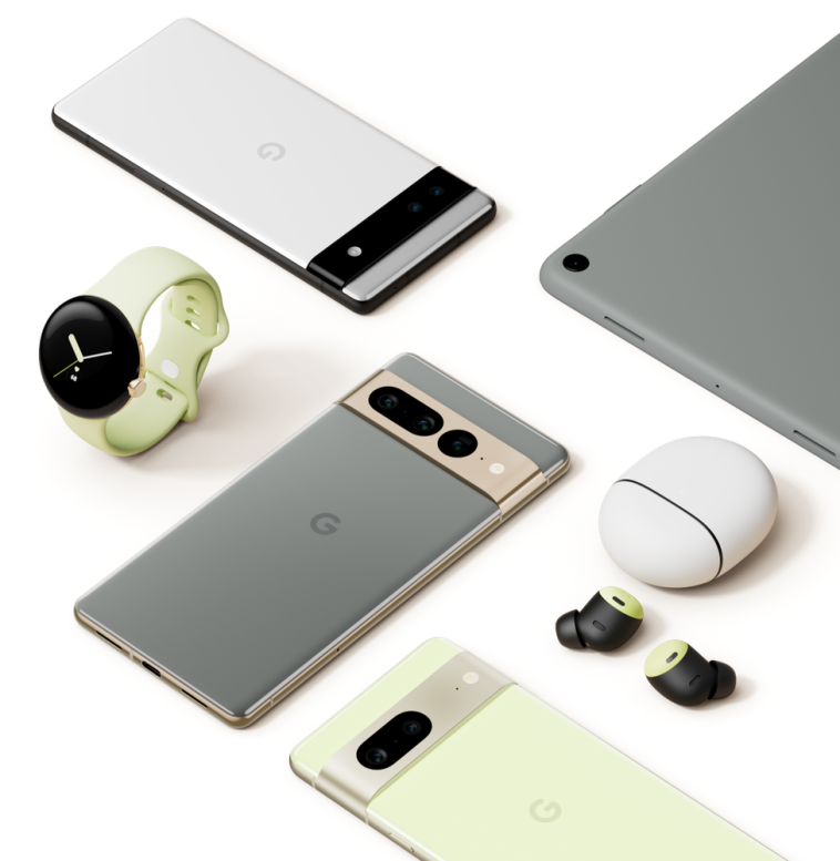 המכשירים שנחשפו באירוע