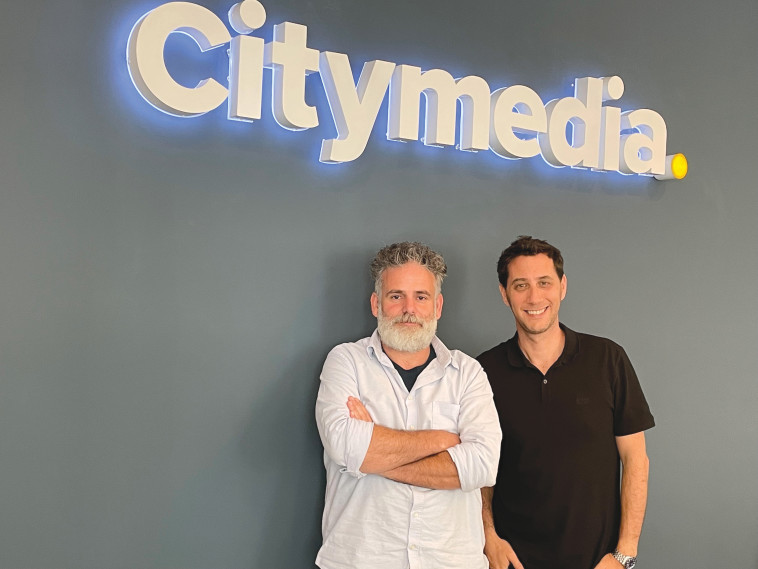 ליאור ששון ודניאל וינר 