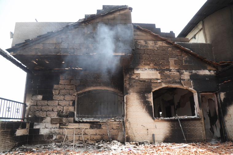ביתו של המבוקש בג'נין