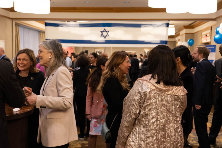 הסטרטאפים הישראלים באירוע המיוחד באו''ם
