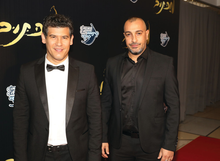 חנן סביון וגיא עמיר