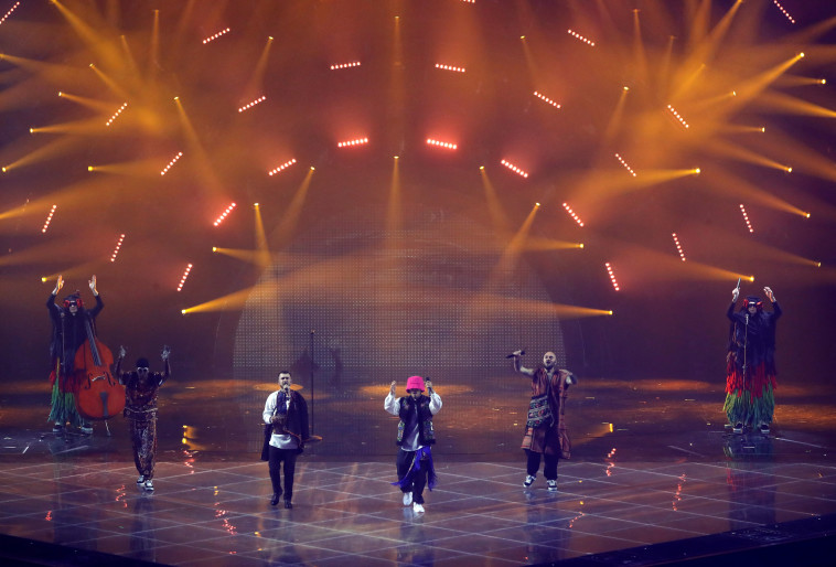 אוקראינה בגמר האירווזיון