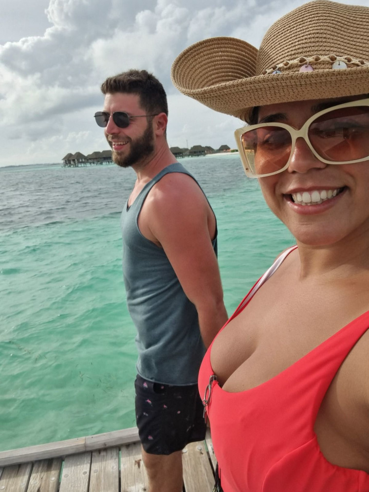 מעין דורי ובן אביבי, חתונה ממבט ראשון