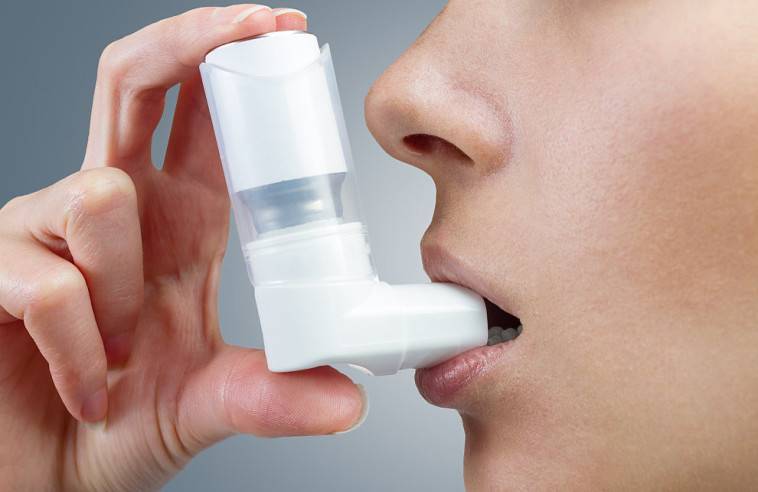 אסתמה, אילוסטרציה