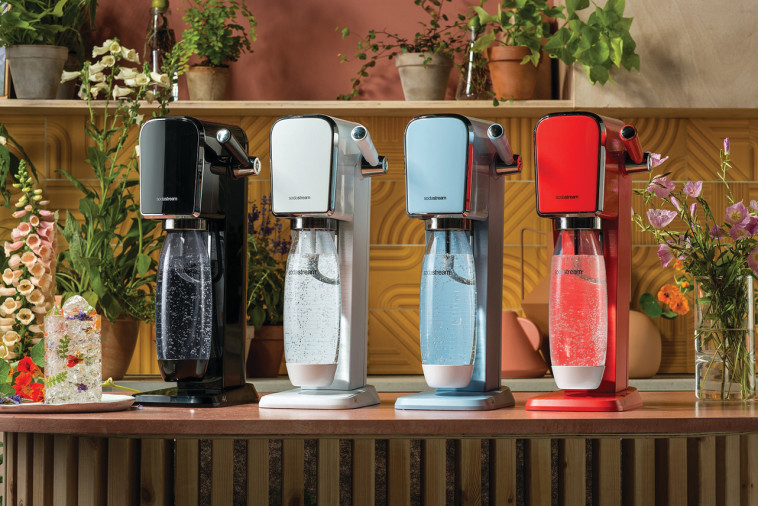 מכשיר ארט סודהסטרים