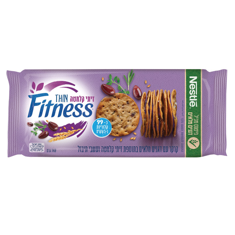 פיטנס זיתי קלמטה 