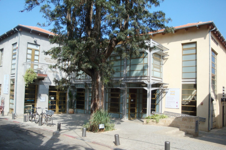 מוזיאון נחום גוטמן נווה צדק תל אביב