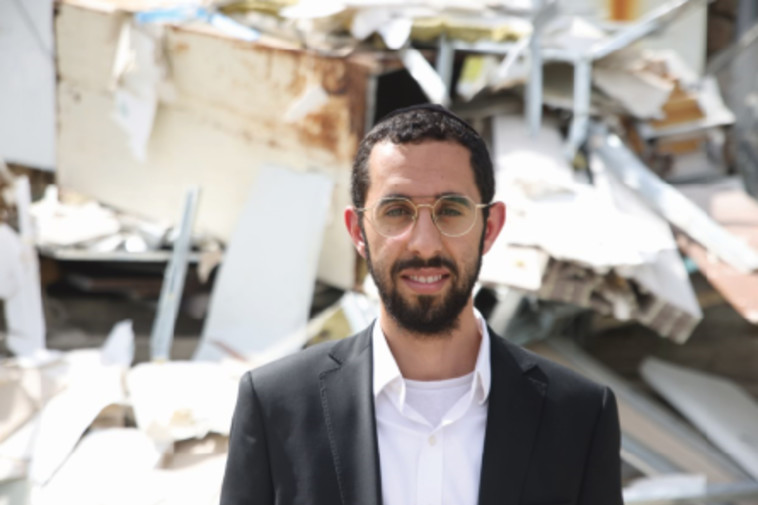 דביר כהן, נפצע בהילולה באסון במירון