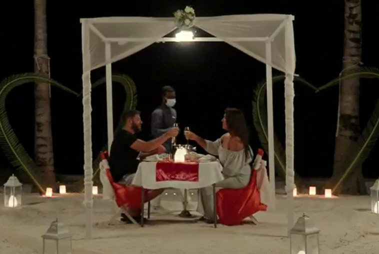 מעיין ובן, חתונה ממבט ראשון