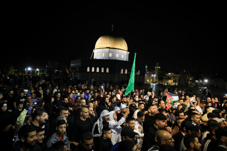 עימותים בהר הבית