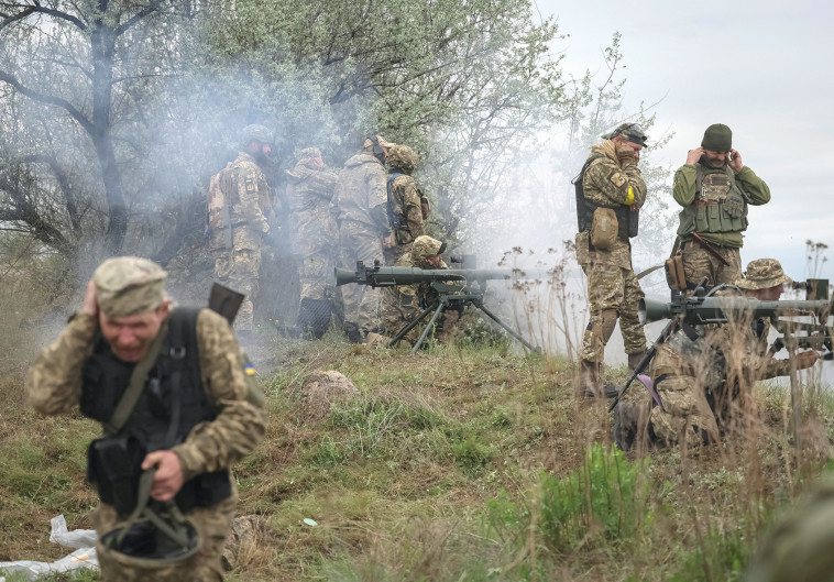 המלחמה באוקראינה
