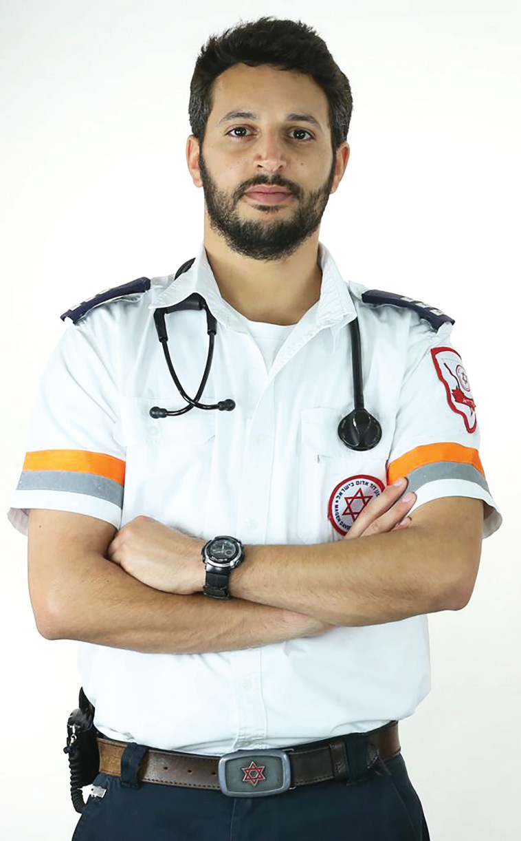 פראמדיק מד''א, כפיר עייש