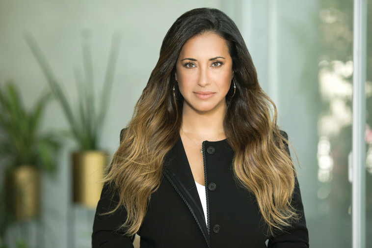 מנכ''לית הוט, טל גרנות גולדשטיין