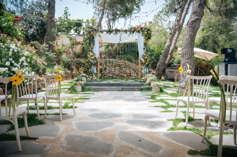 יער עין חמד- מעודדים קיימות