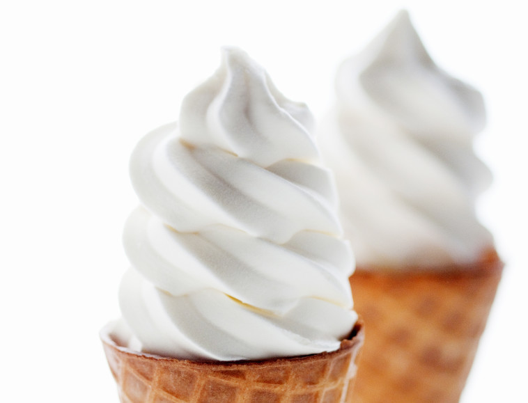 גלידה אמריקאית