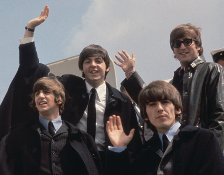 הביטלס 1964