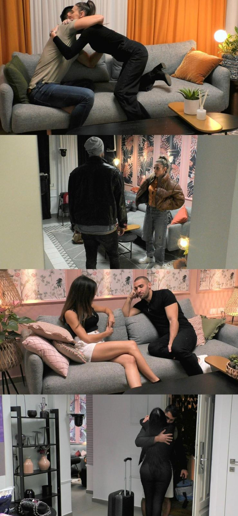 זוגות אהבה חדשה